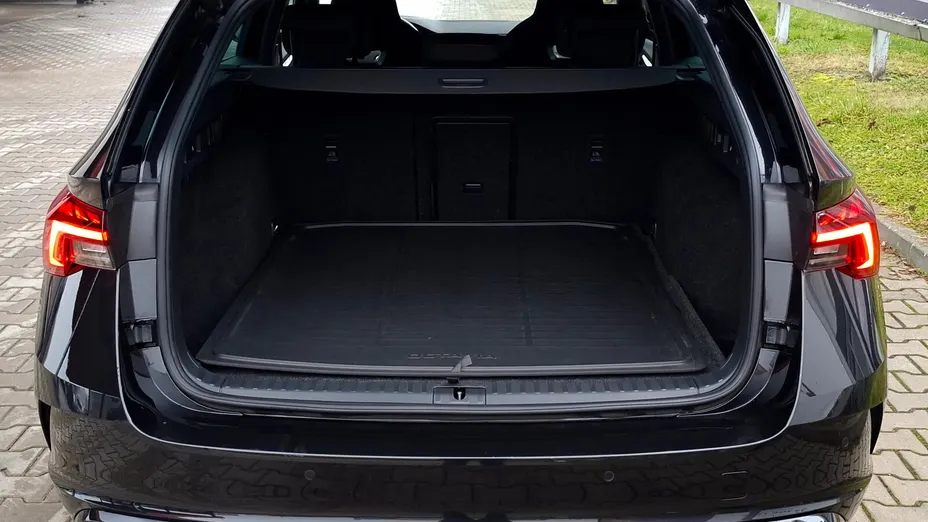 SKODA Octavia Octavia 2.0 TDI RS DSG