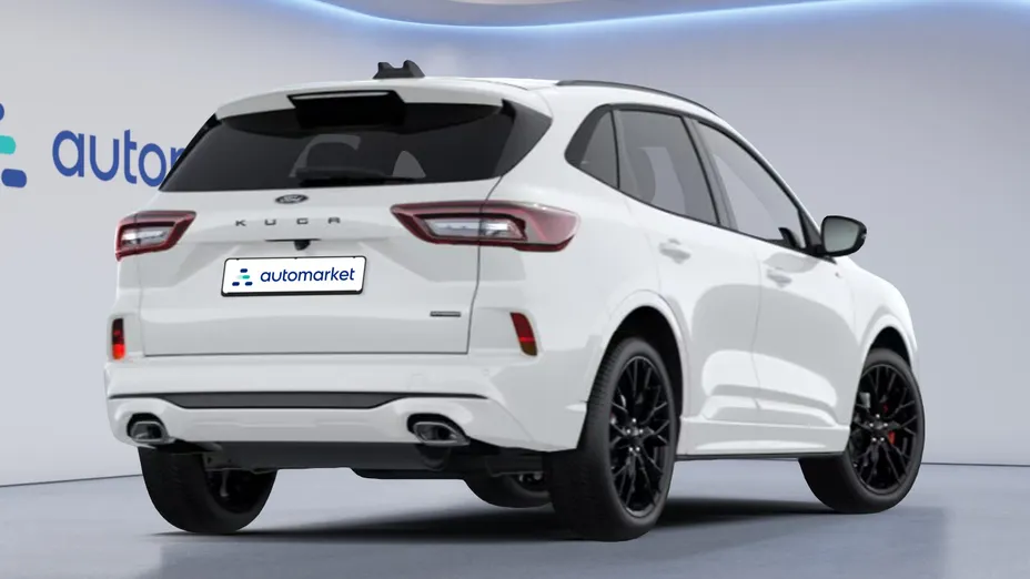 FORD Kuga Kuga 2.5 FHEV FWD ST-Line X eCVT Nowy