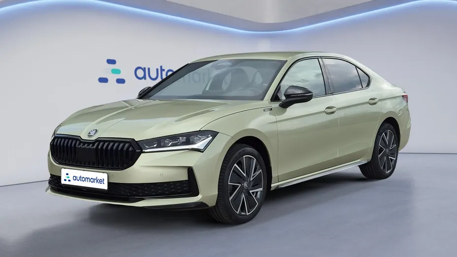 SKODA Superb Superb 2.0 TSI Sportline DSG Nowy