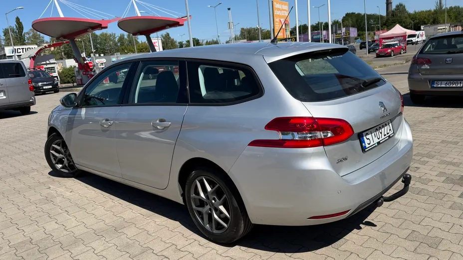 PEUGEOT 308 308 1.6 BlueHDi Active S&S
