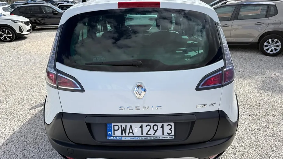 RENAULT Scenic -