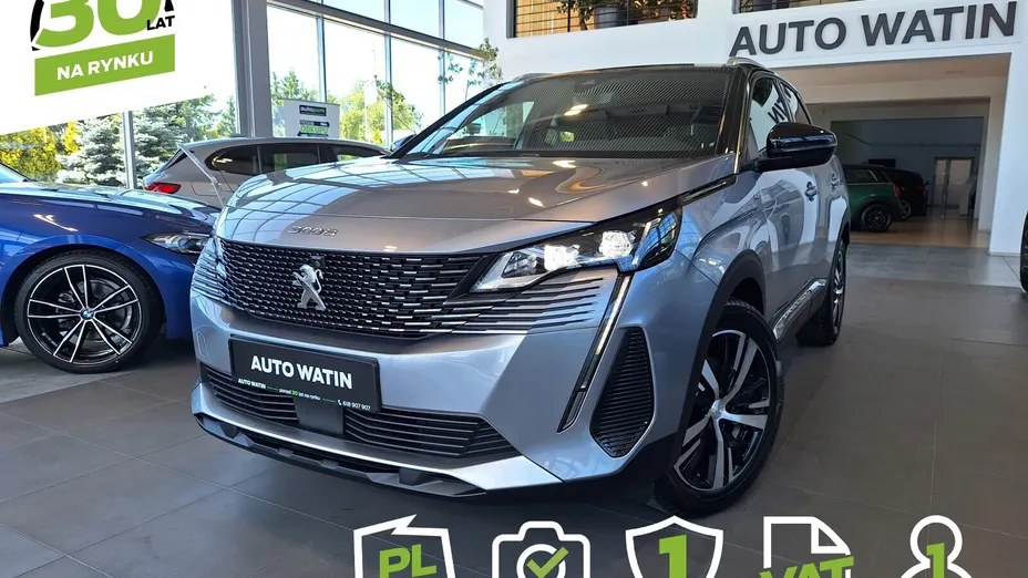 PEUGEOT 3008 3008 1.5 BlueHDi GT S&S EAT8