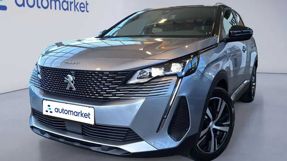 PEUGEOT 3008 3008 1.5 BlueHDi GT S&S EAT8