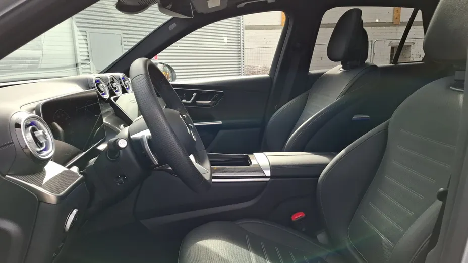 MERCEDES-BENZ GLC GLC 220 d mHEV 4-Matic AMG Line