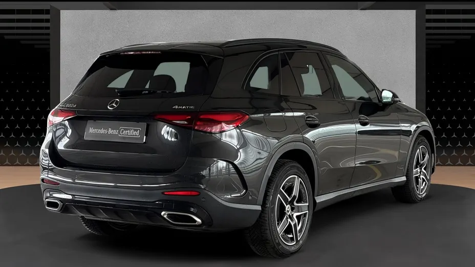 MERCEDES-BENZ GLC GLC 220 d mHEV 4-Matic AMG Line