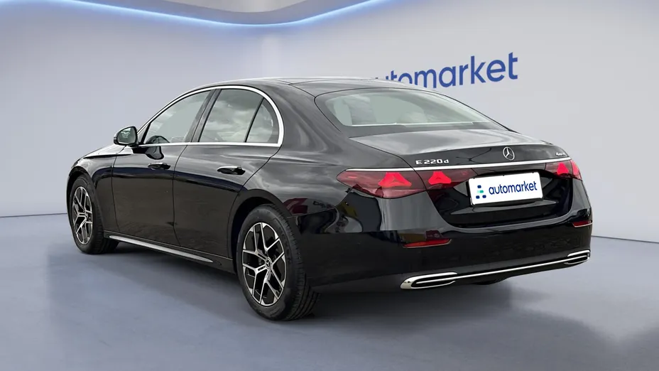 MERCEDES-BENZ E Klasa E 220 d mHEV 4-Matic Avantgarde 9G-Tronic