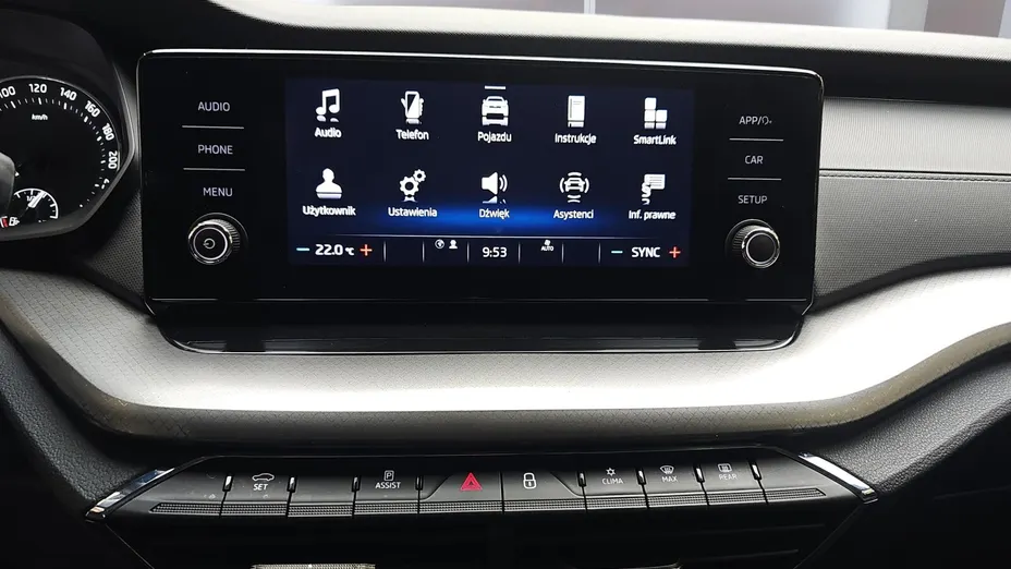 SKODA Octavia Octavia 1.5 TSI ACT Ambition