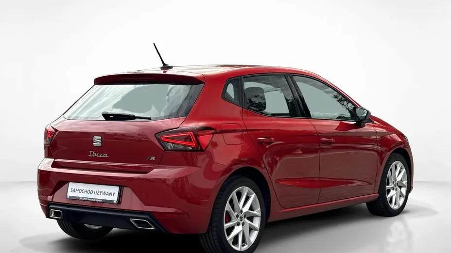 SEAT Ibiza Ibiza 1.0 TSI FR S&S