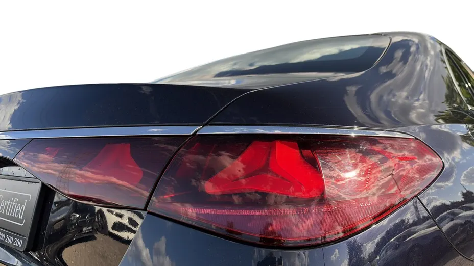 MERCEDES-BENZ E Klasa E 200 d mHEV Avantgarde 9G-Tronic