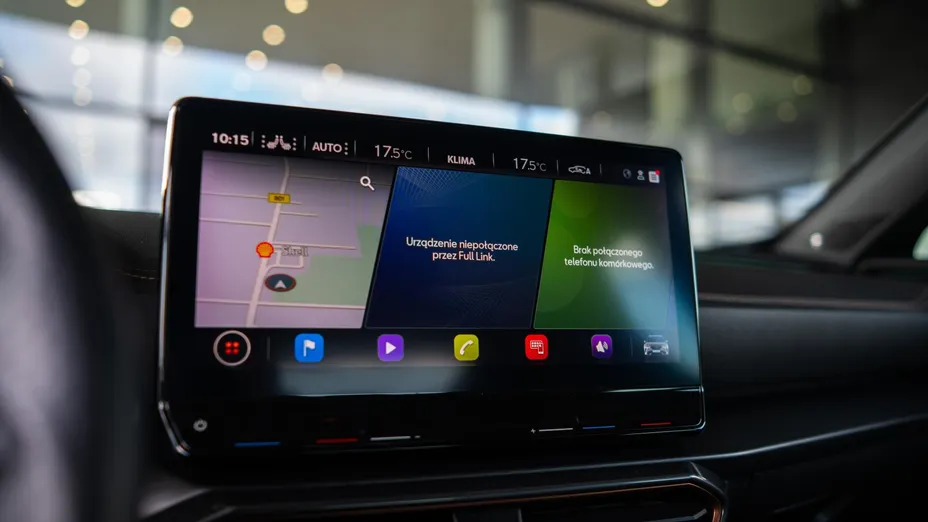 CUPRA Formentor Formentor 2.0 TSI 4Drive VZ DSG