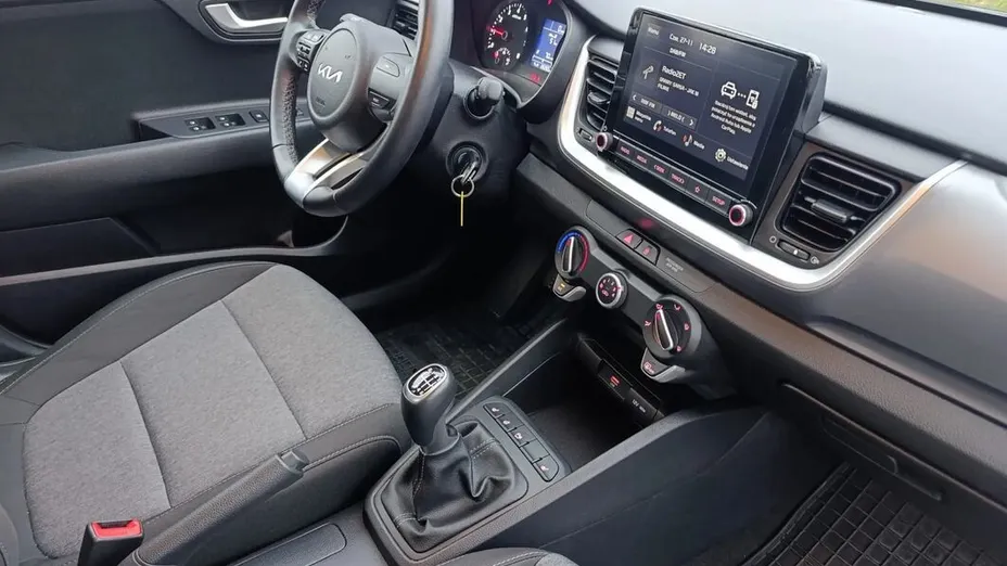 KIA Stonic Stonic 1.0 T-GDI M