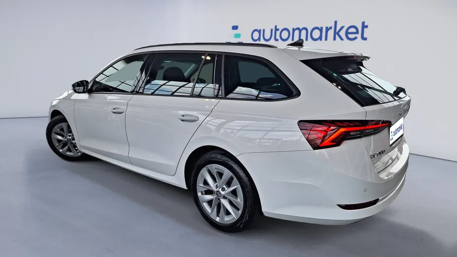 SKODA Octavia Octavia 1.5 TSI e-Tec Ambition DSG