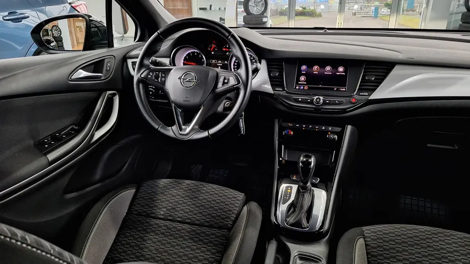 OPEL Astra Astra V 1.4 T GS Line S&S