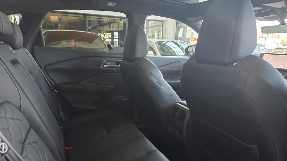 NISSAN Qashqai Qashqai 1.3 DIG-T mHEV Tekna Xtronic