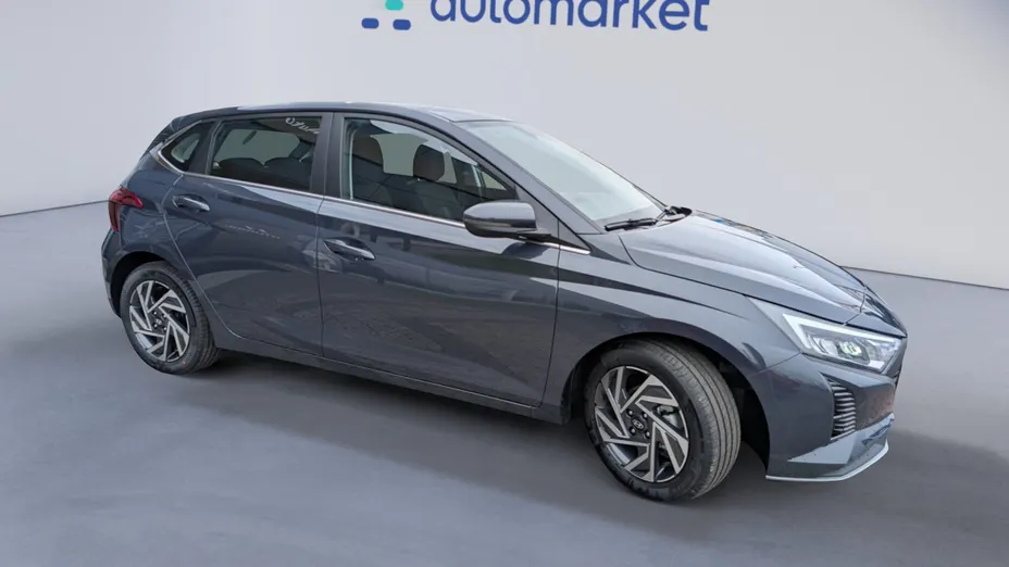 HYUNDAI i20 i20 1.0 T-GDi Modern Nowy