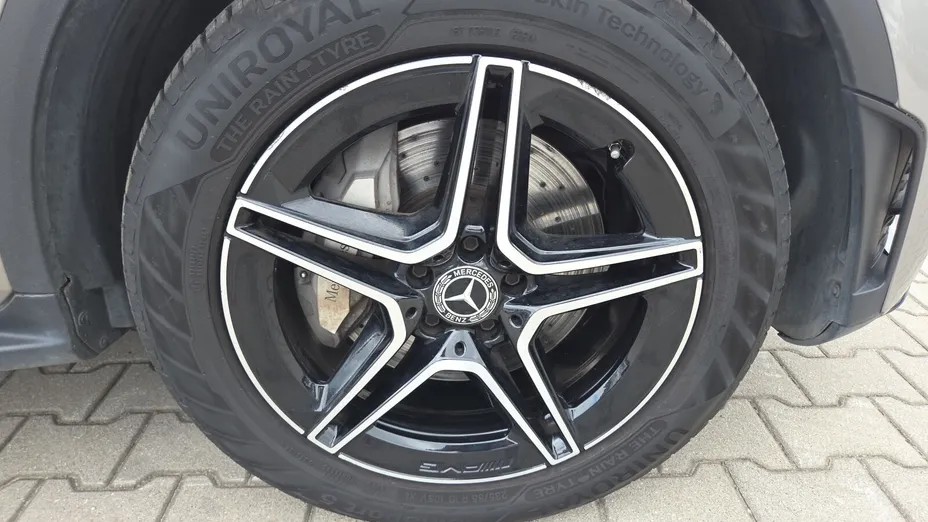 MERCEDES-BENZ GLC GLC Coupe 200 4-Matic