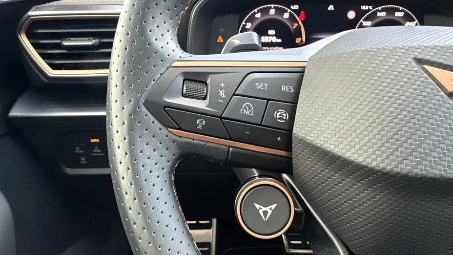 CUPRA Leon Leon 1.5 eTSI mHEV DSG