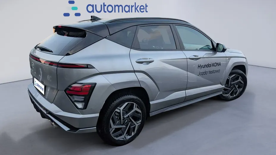 HYUNDAI Kona Kona 1.6 T-GDI N-Line DCT Nowy
