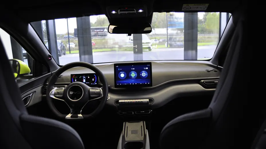 BYD Dolphin Surf Dolphin Surf 43.2kWh Boost Nowy