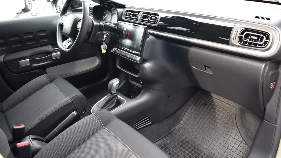 CITROEN C3 C3 1.2 PureTech Max EAT6