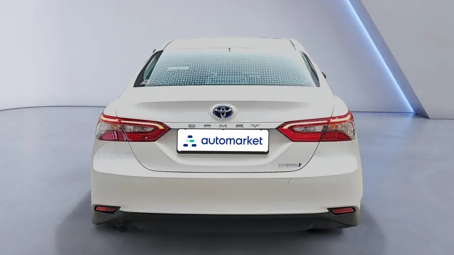 TOYOTA Camry Camry 2.5 Hybrid Prestige CVT