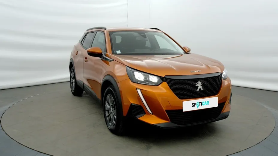 PEUGEOT 2008 -