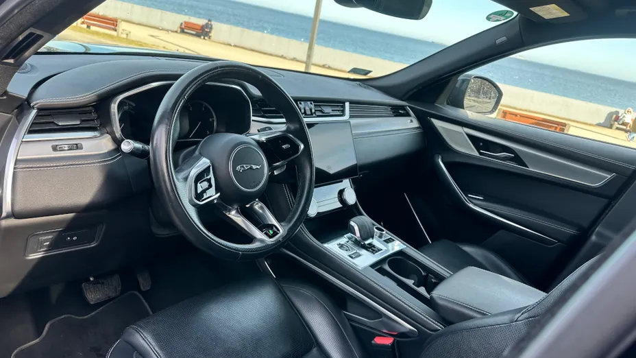 JAGUAR F-Pace F-Pace 2.0 D165 mHEV AWD R-Dynamic S