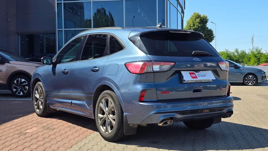 FORD Kuga Kuga 1.5 EcoBoost FWD ST-Line