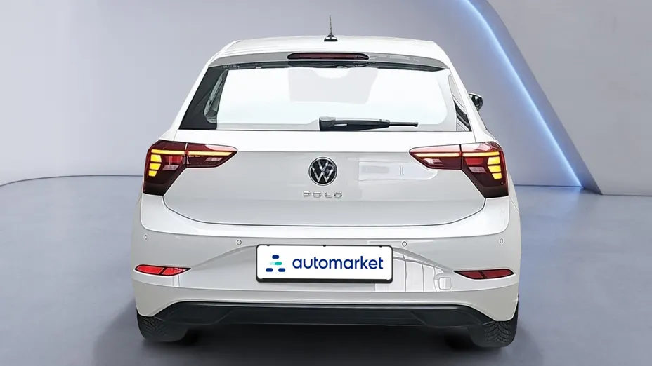 VOLKSWAGEN Polo Polo 1.0 TSI Life
