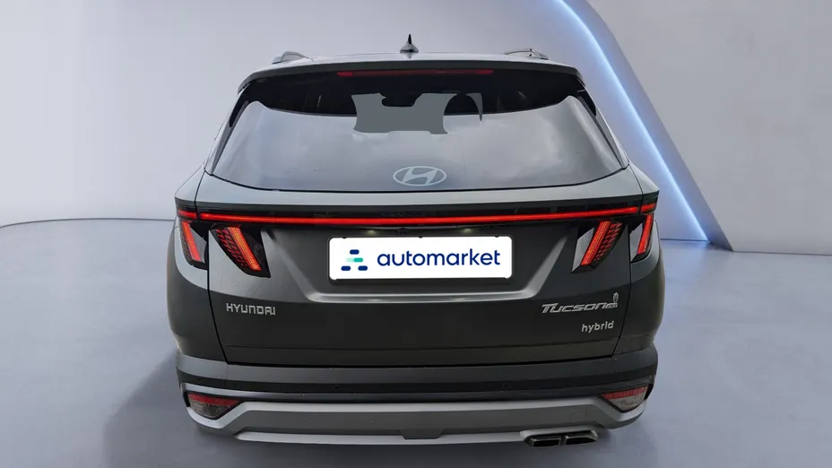 HYUNDAI Tucson Tucson 1.6 T-GDi HEV 20th Anniversary 2WD aut Nowy