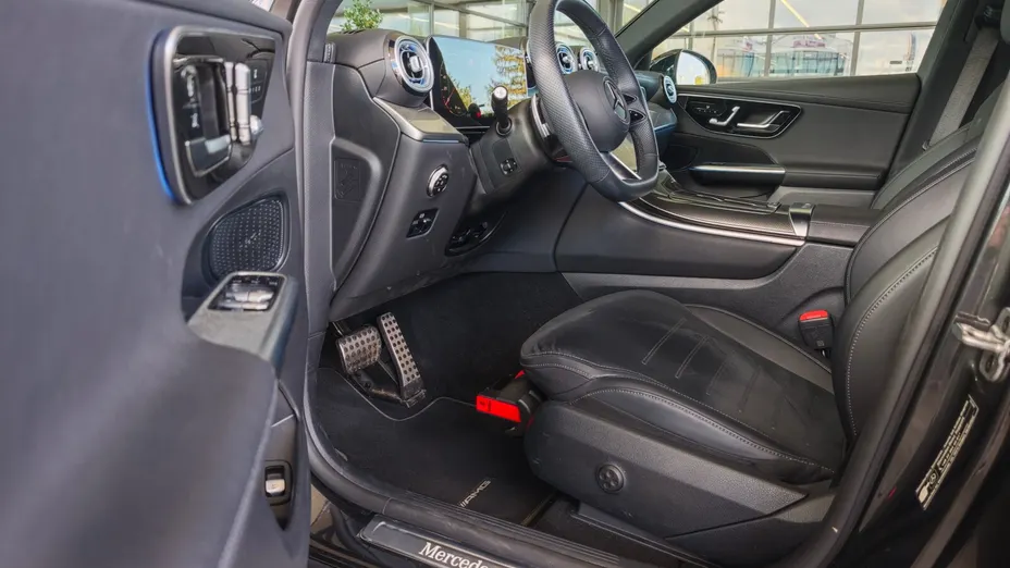 MERCEDES-BENZ GLC GLC Coupe 300 e PHEV 4-Matic AMG Line