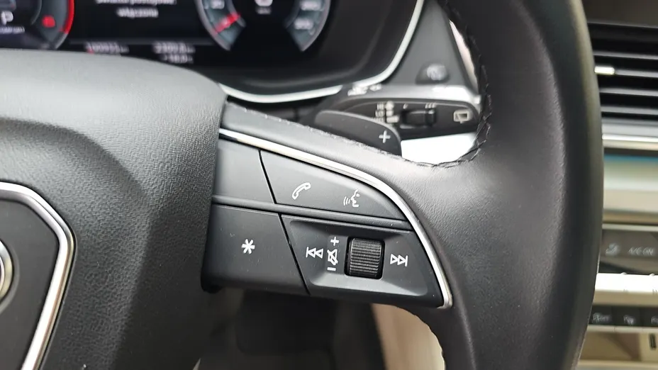 AUDI Q5 Q5 40 TDI mHEV Quattro Advanced S tronic