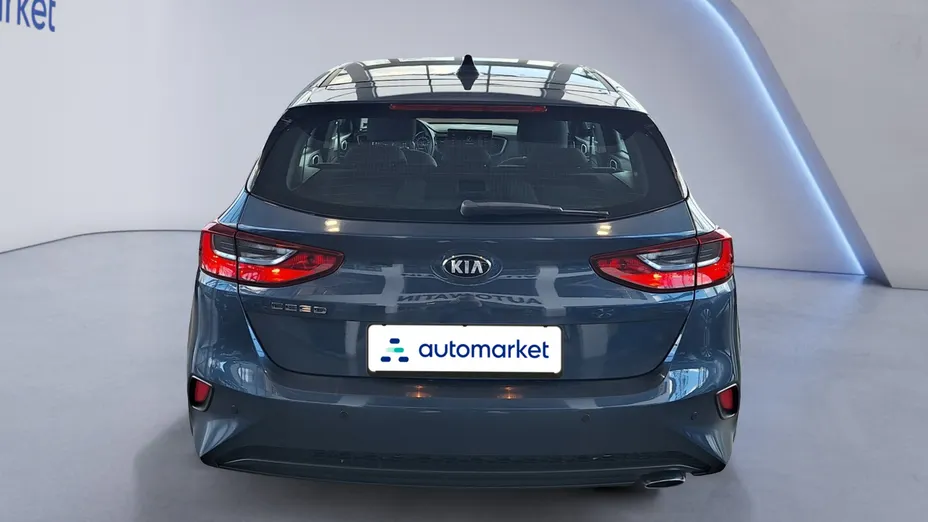 KIA Cee'd Ceed 1.0 T-GDI S