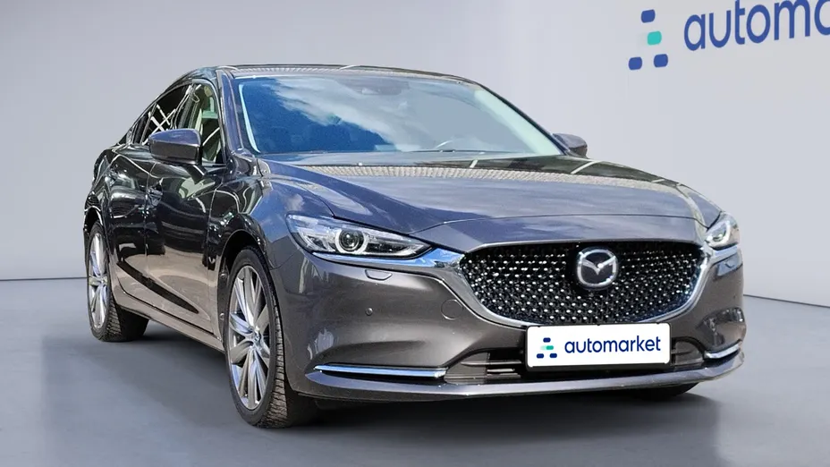 MAZDA 6 6 2.5 SkyPrestige aut