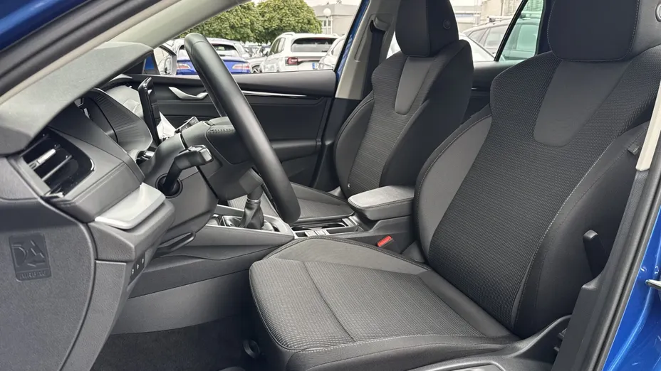 SKODA Octavia Octavia 1.5 TSI Edition 130 Selection
