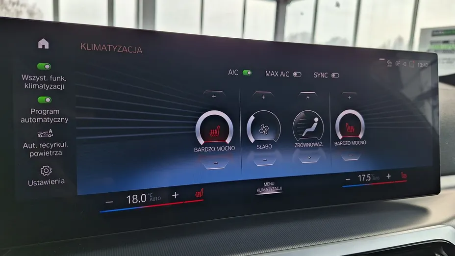 BMW Seria 3 320d xDrive mHEV M Sport sport-aut