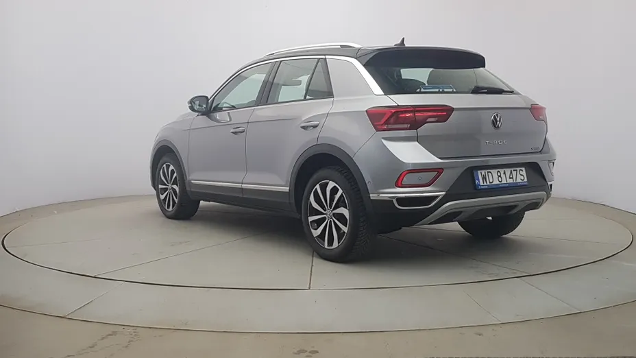 VOLKSWAGEN T-ROC T-ROC 2.0 TSI 4Mot. Style DSG