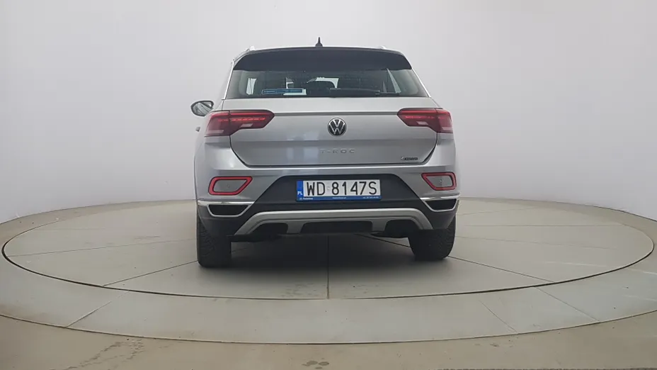 VOLKSWAGEN T-ROC T-ROC 2.0 TSI 4Mot. Style DSG