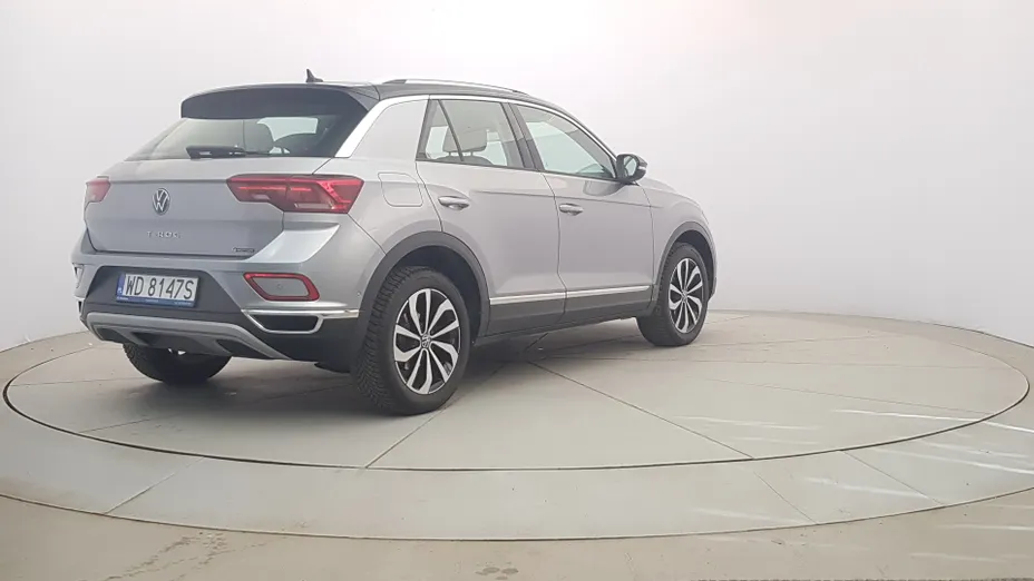VOLKSWAGEN T-ROC T-ROC 2.0 TSI 4Mot. Style DSG