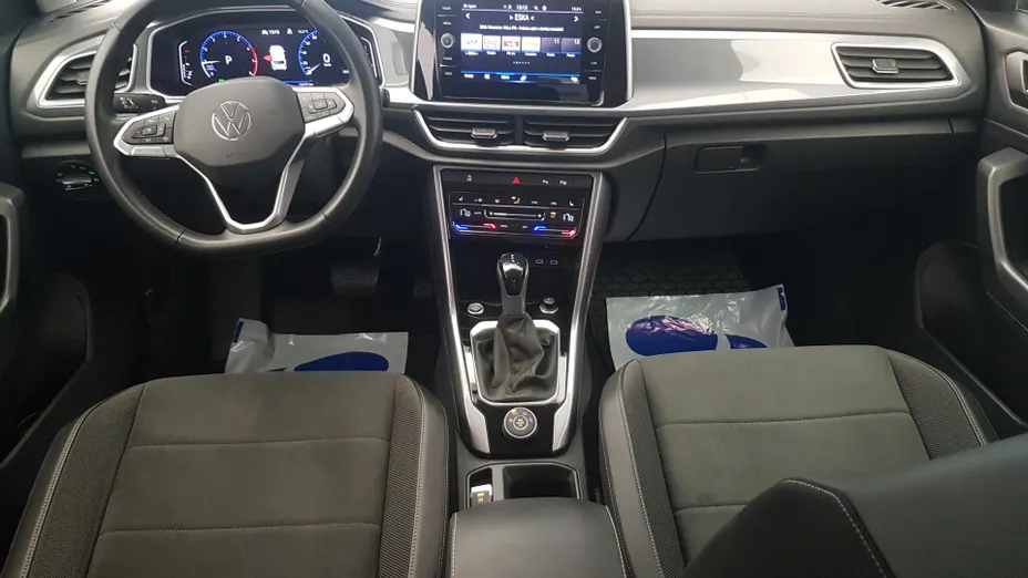 VOLKSWAGEN T-ROC T-ROC 2.0 TSI 4Mot. Style DSG