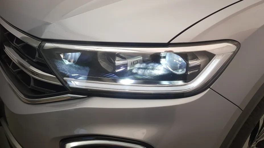 VOLKSWAGEN T-ROC T-ROC 2.0 TSI 4Mot. Style DSG
