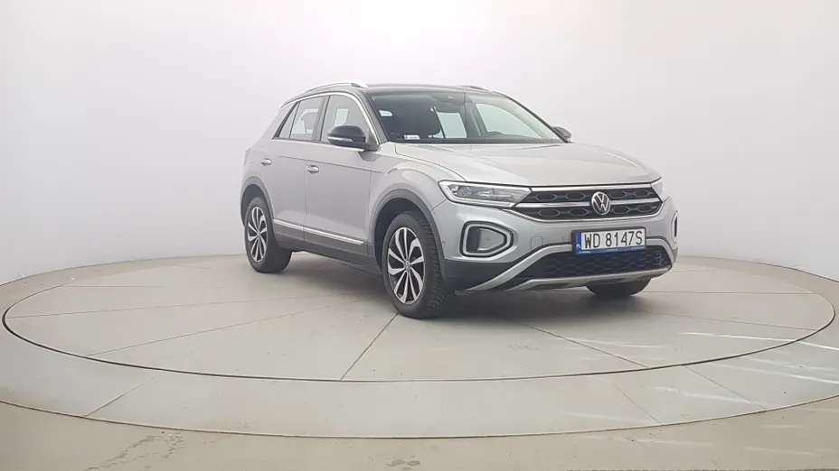 VOLKSWAGEN T-ROC T-ROC 2.0 TSI 4Mot. Style DSG