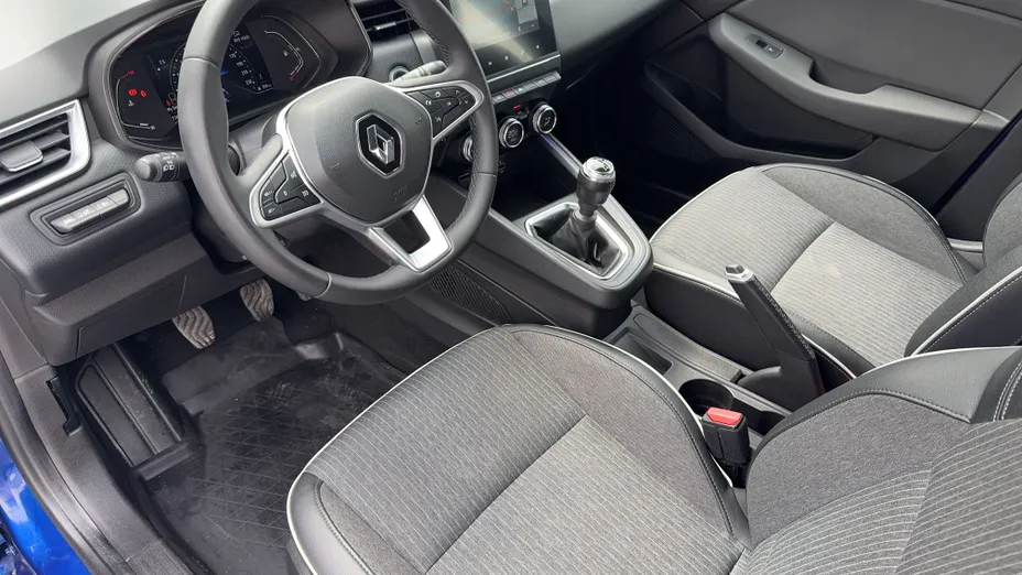RENAULT Clio Clio 1.0 TCe Intens