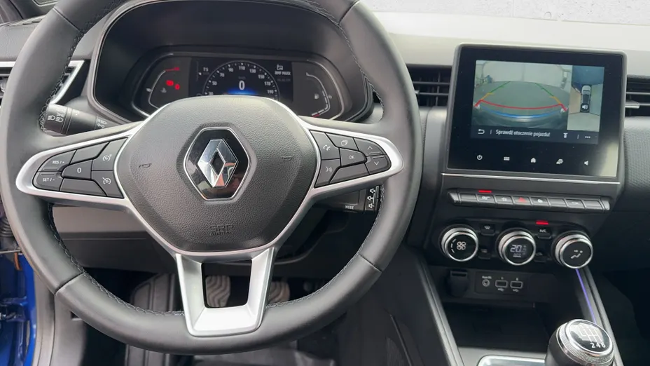 RENAULT Clio Clio 1.0 TCe Intens
