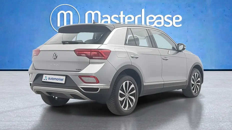 VOLKSWAGEN T-ROC T-ROC 2.0 TSI 4Mot. Style DSG