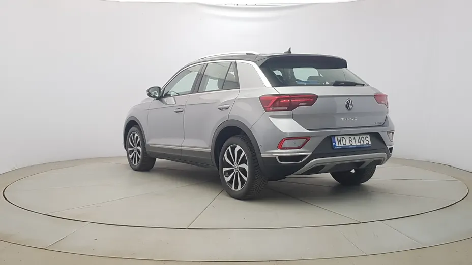 VOLKSWAGEN T-ROC T-ROC 2.0 TSI 4Mot. Style DSG