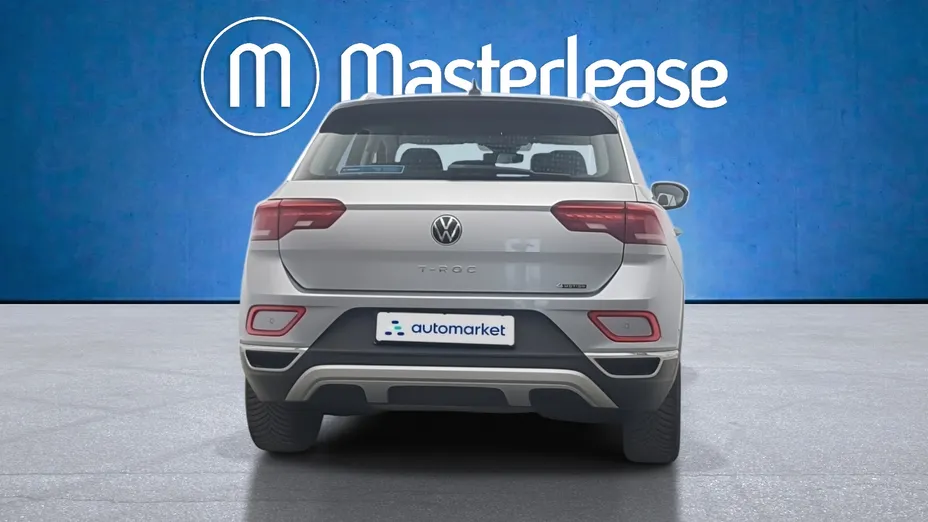 VOLKSWAGEN T-ROC T-ROC 2.0 TSI 4Mot. Style DSG