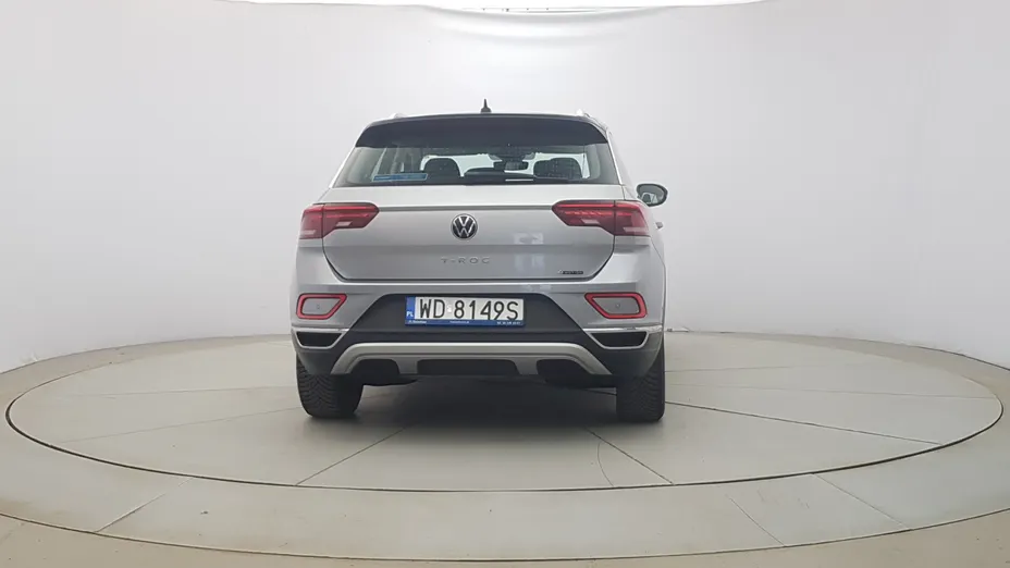 VOLKSWAGEN T-ROC T-ROC 2.0 TSI 4Mot. Style DSG