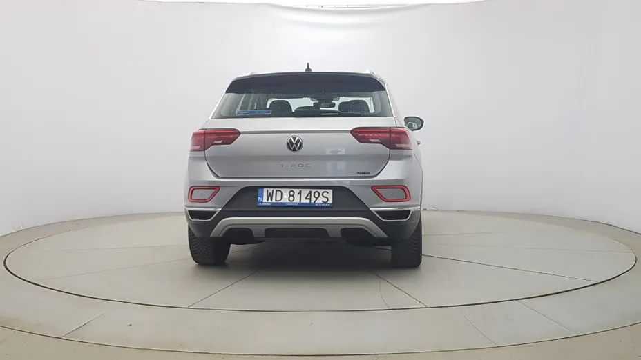 VOLKSWAGEN T-ROC T-ROC 2.0 TSI 4Mot. Style DSG