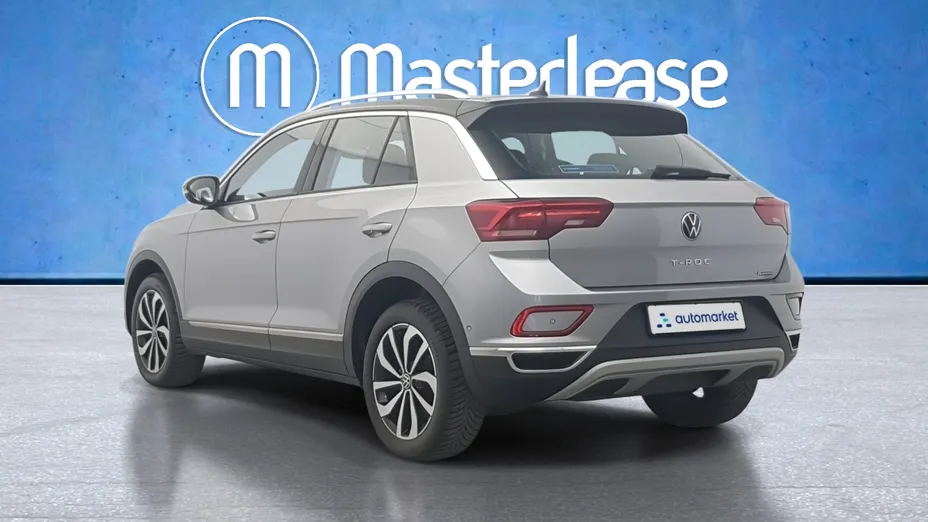 VOLKSWAGEN T-ROC T-ROC 2.0 TSI 4Mot. Style DSG